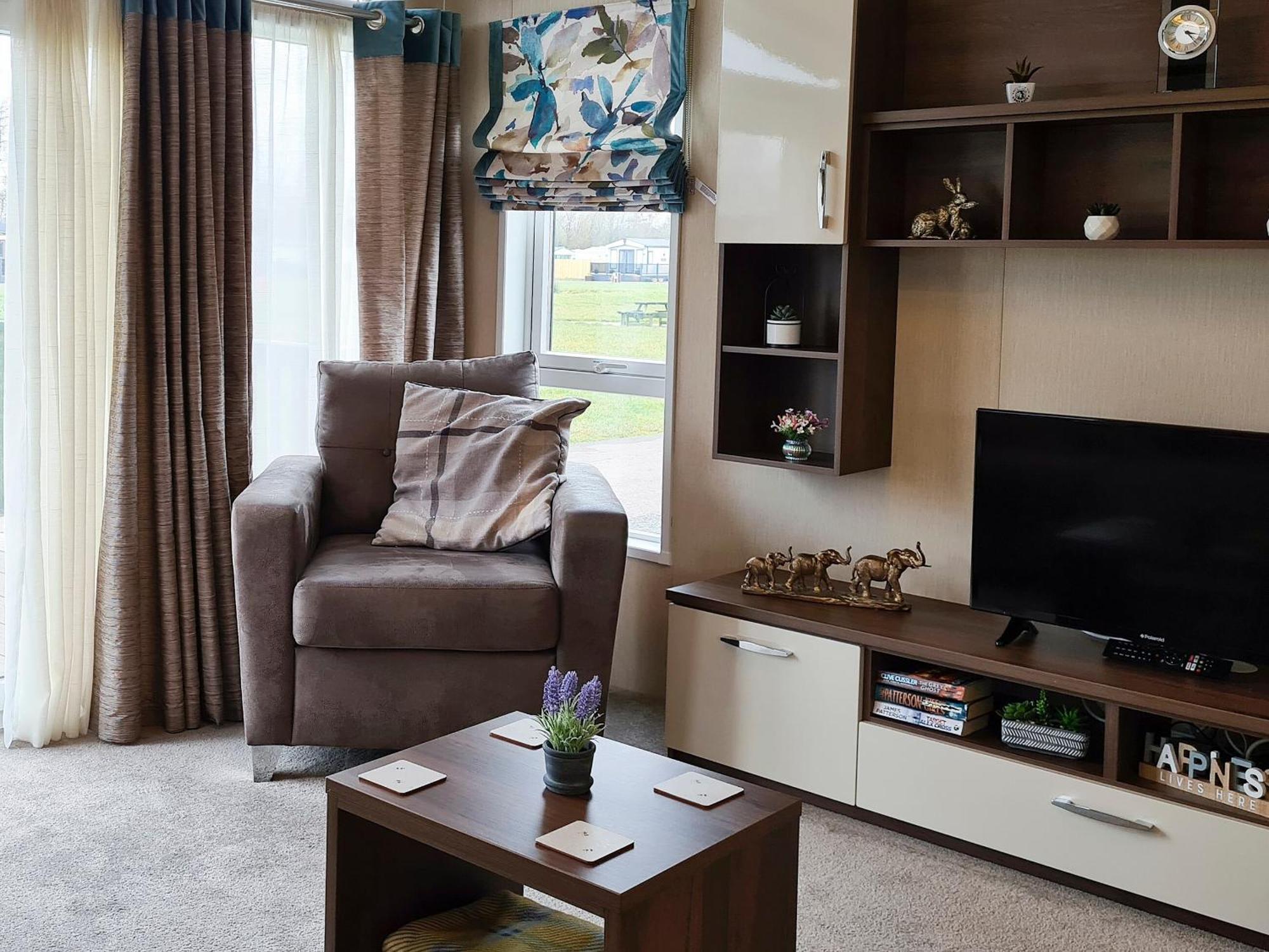 Glen Clova Villa Forfar Eksteriør bilde