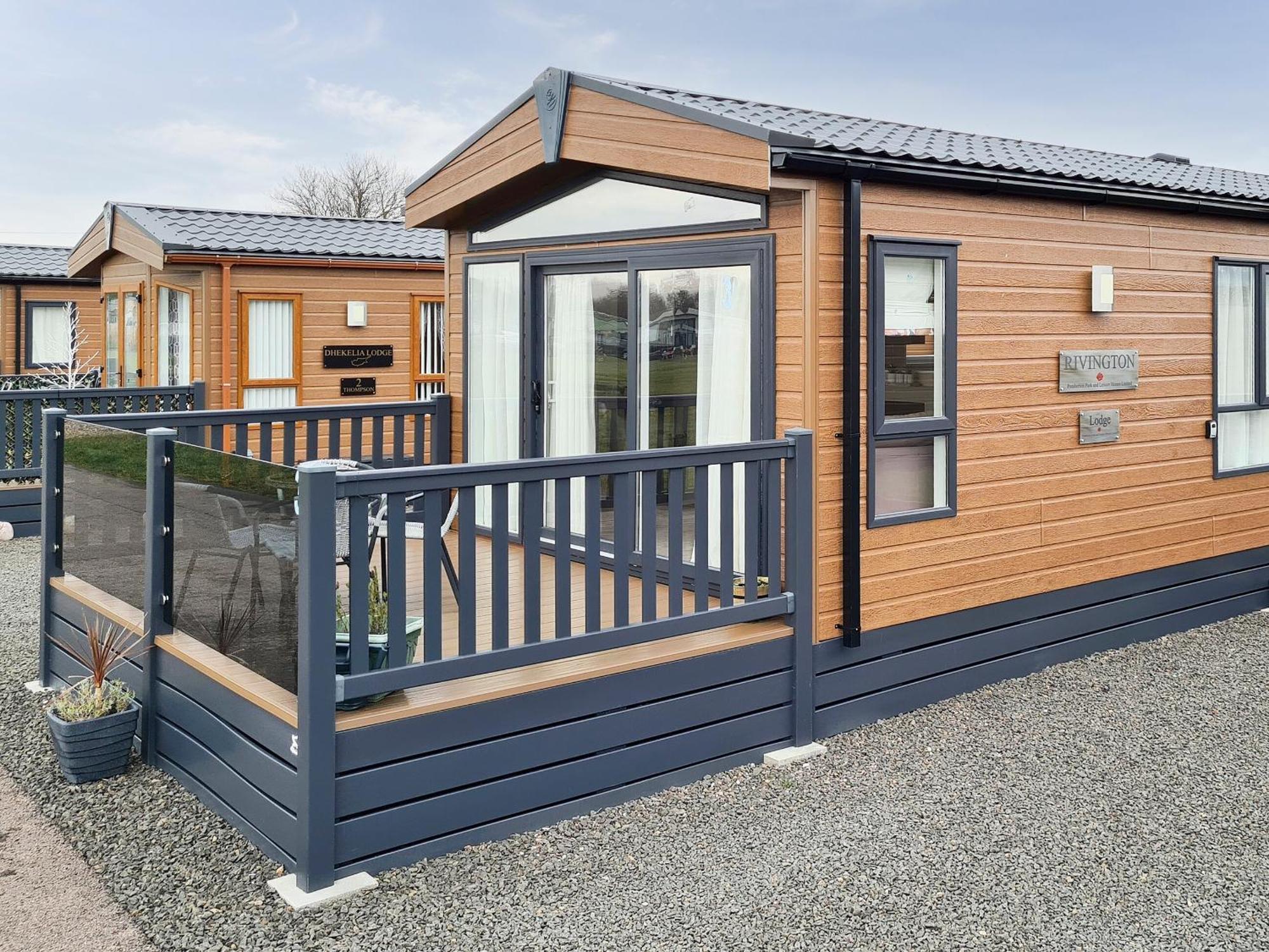 Glen Clova Villa Forfar Eksteriør bilde