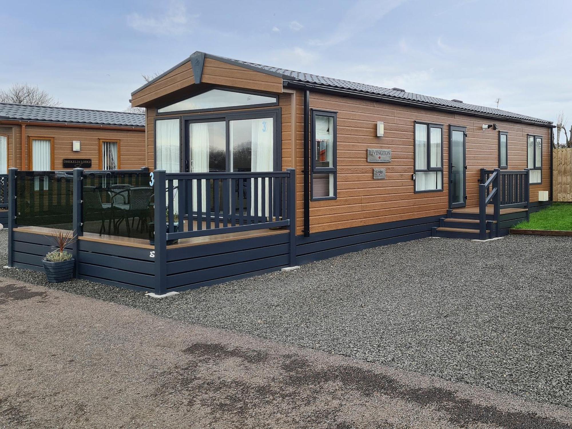 Glen Clova Villa Forfar Eksteriør bilde