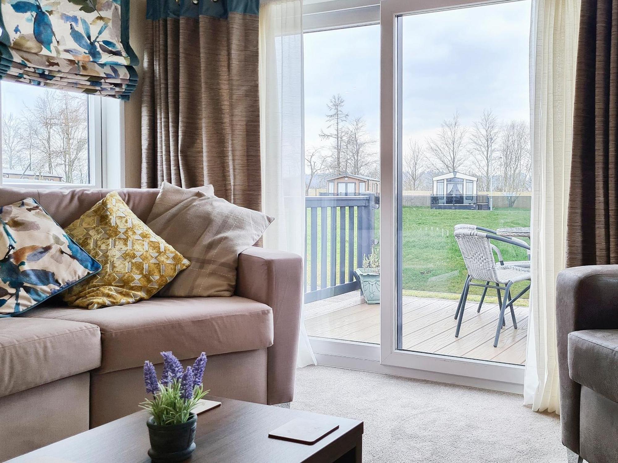 Glen Clova Villa Forfar Eksteriør bilde