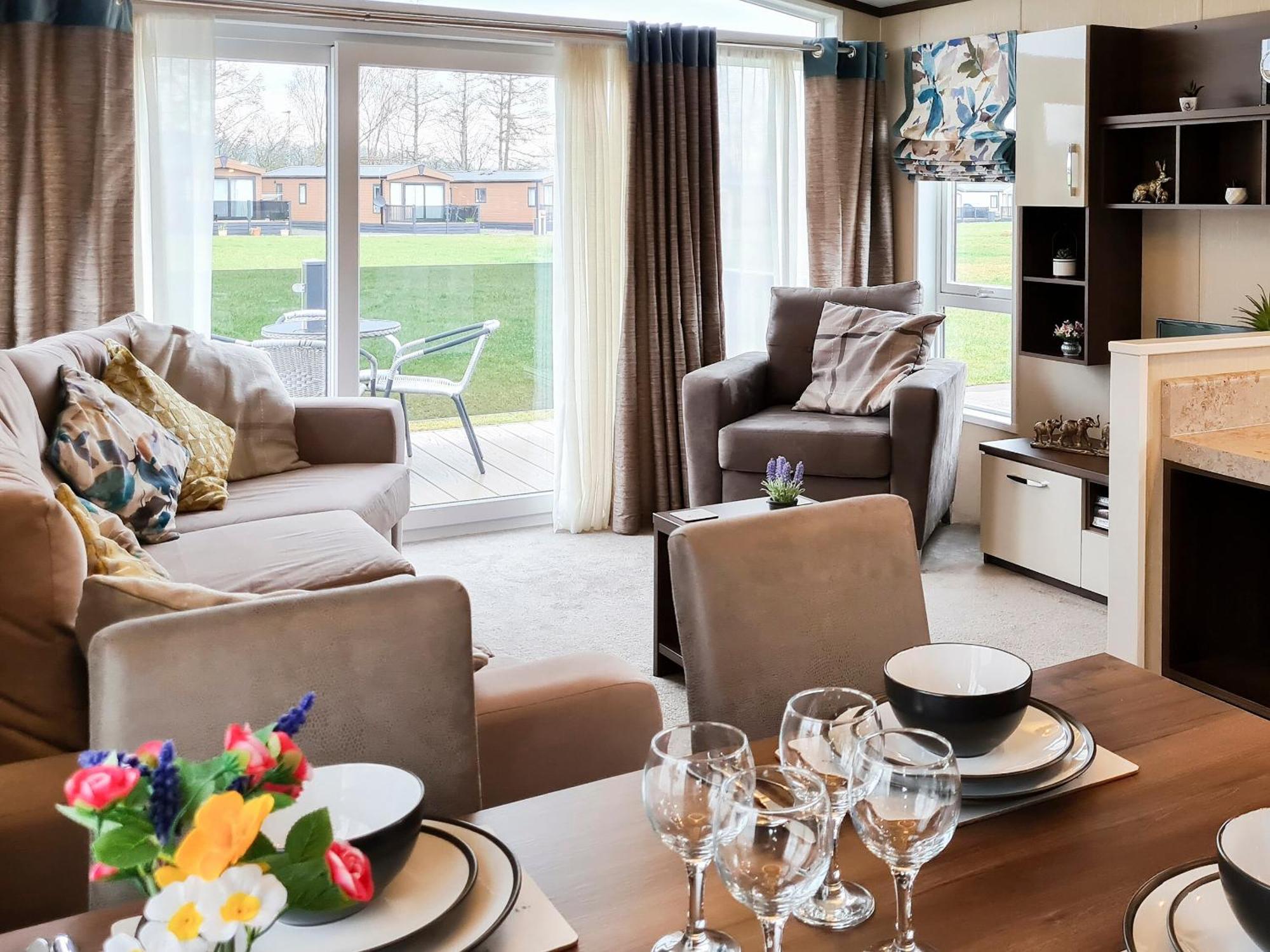 Glen Clova Villa Forfar Eksteriør bilde
