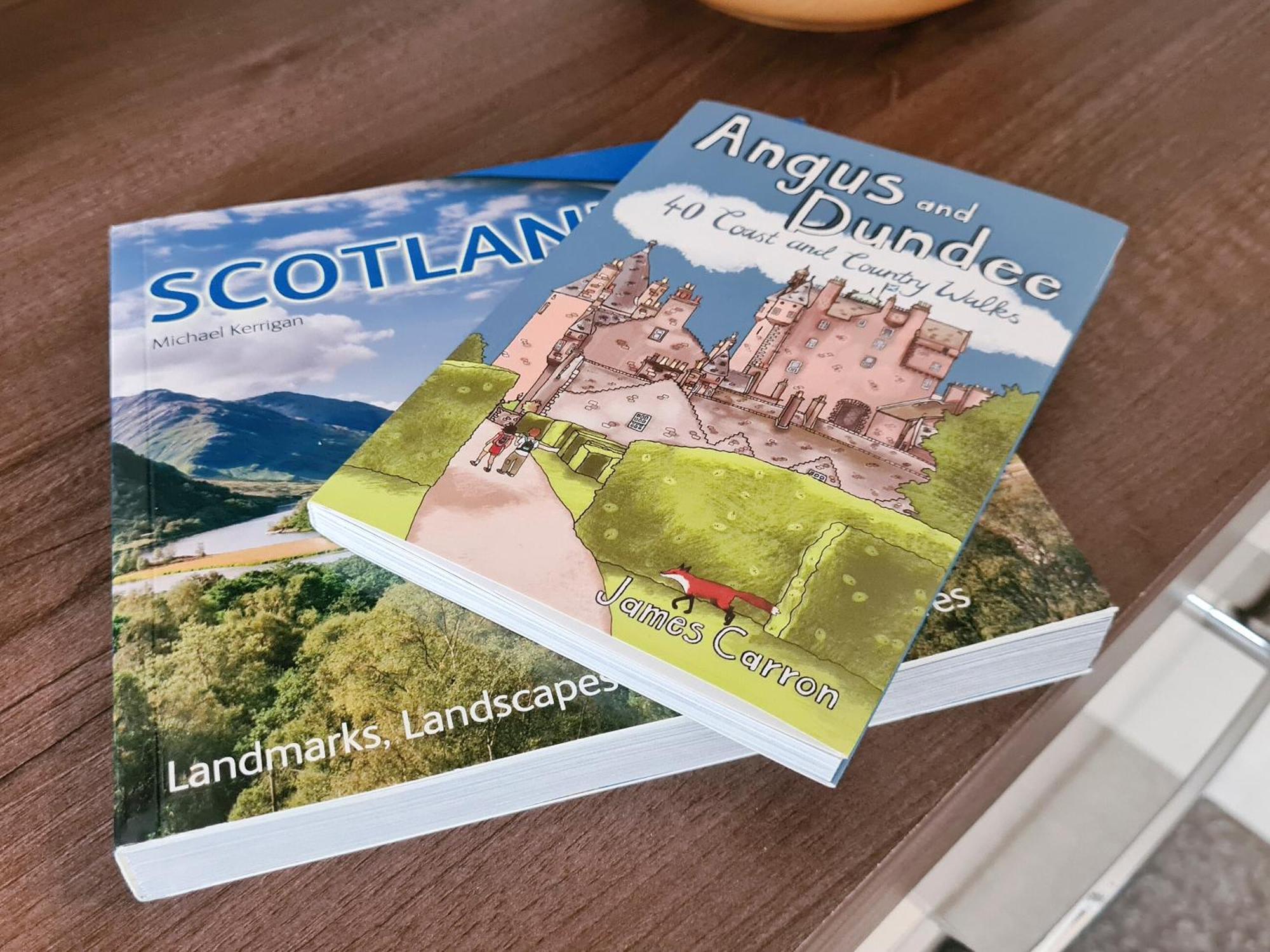 Glen Clova Villa Forfar Eksteriør bilde